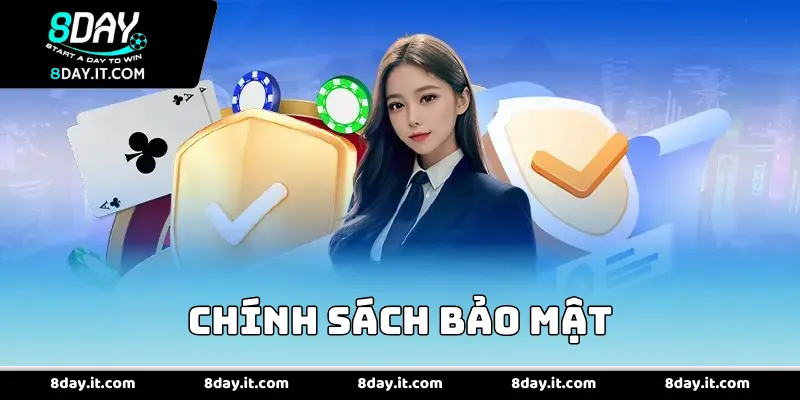 chính sách bảo mật