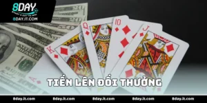 Tiến Lên Đổi Thưởng